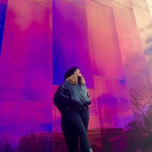 Meet your Posher, Kristi